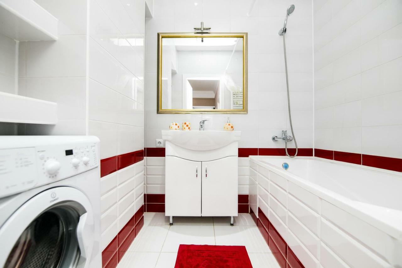 Rightmove Apartments Chişinǎu Buitenkant foto