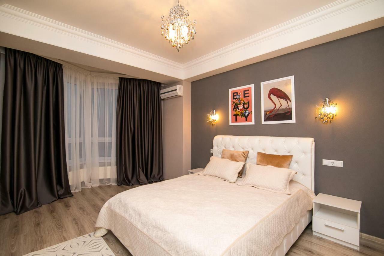 Rightmove Apartments Chişinǎu Buitenkant foto