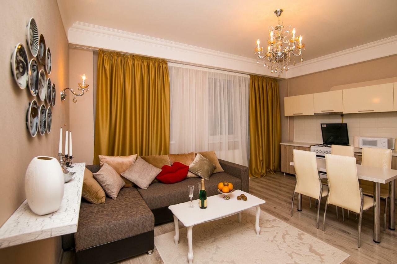 Rightmove Apartments Chişinǎu Buitenkant foto