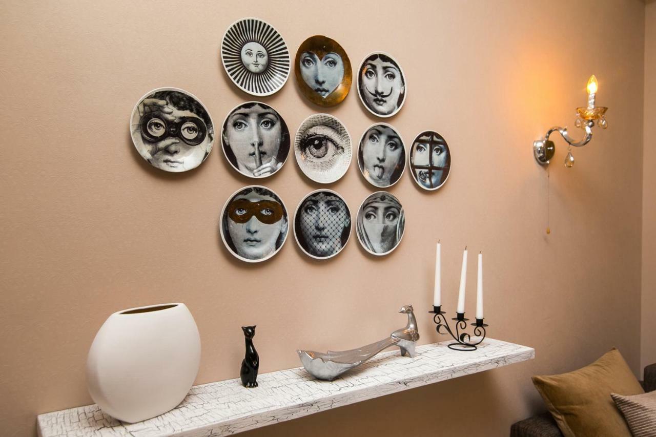 Rightmove Apartments Chişinǎu Buitenkant foto