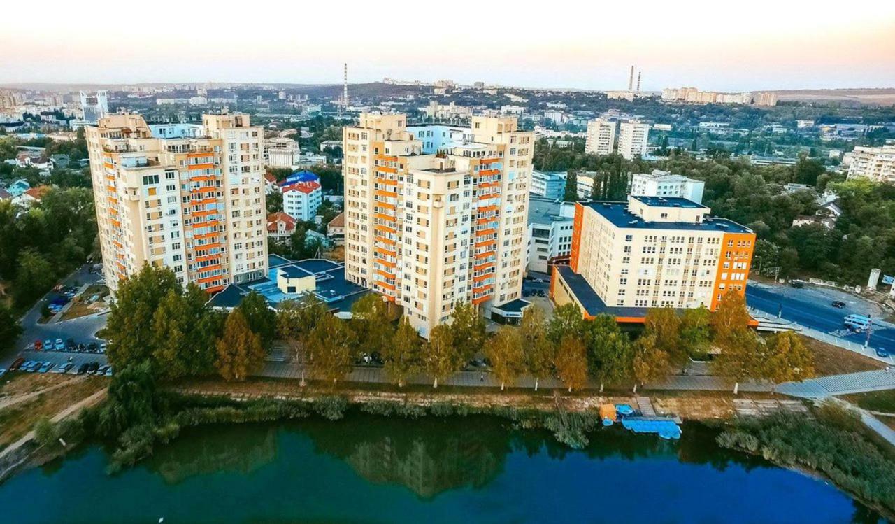 Rightmove Apartments Chişinǎu Buitenkant foto