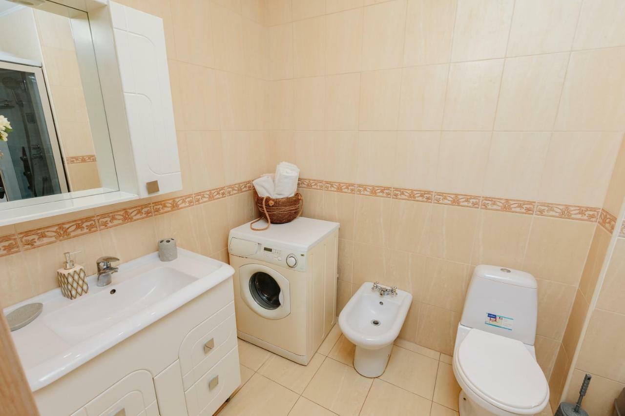 Rightmove Apartments Chişinǎu Buitenkant foto