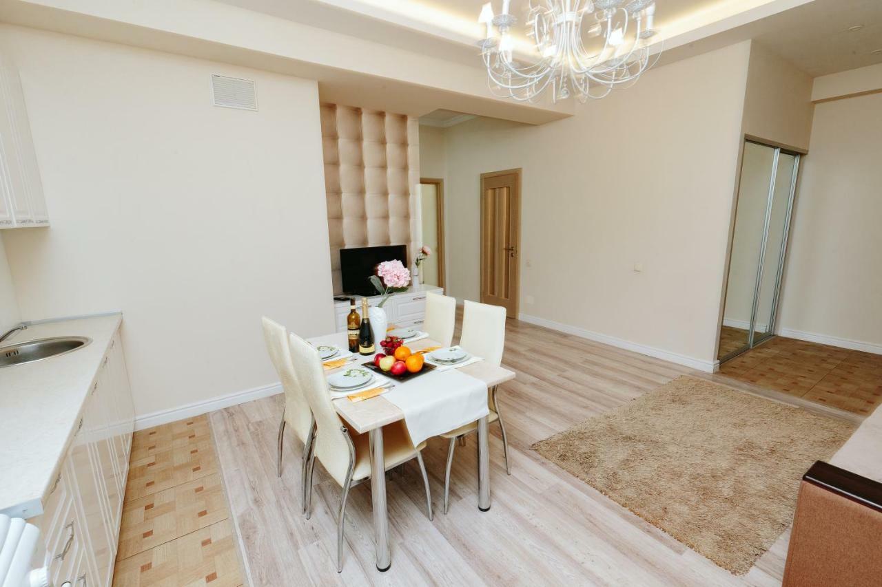 Rightmove Apartments Chişinǎu Buitenkant foto