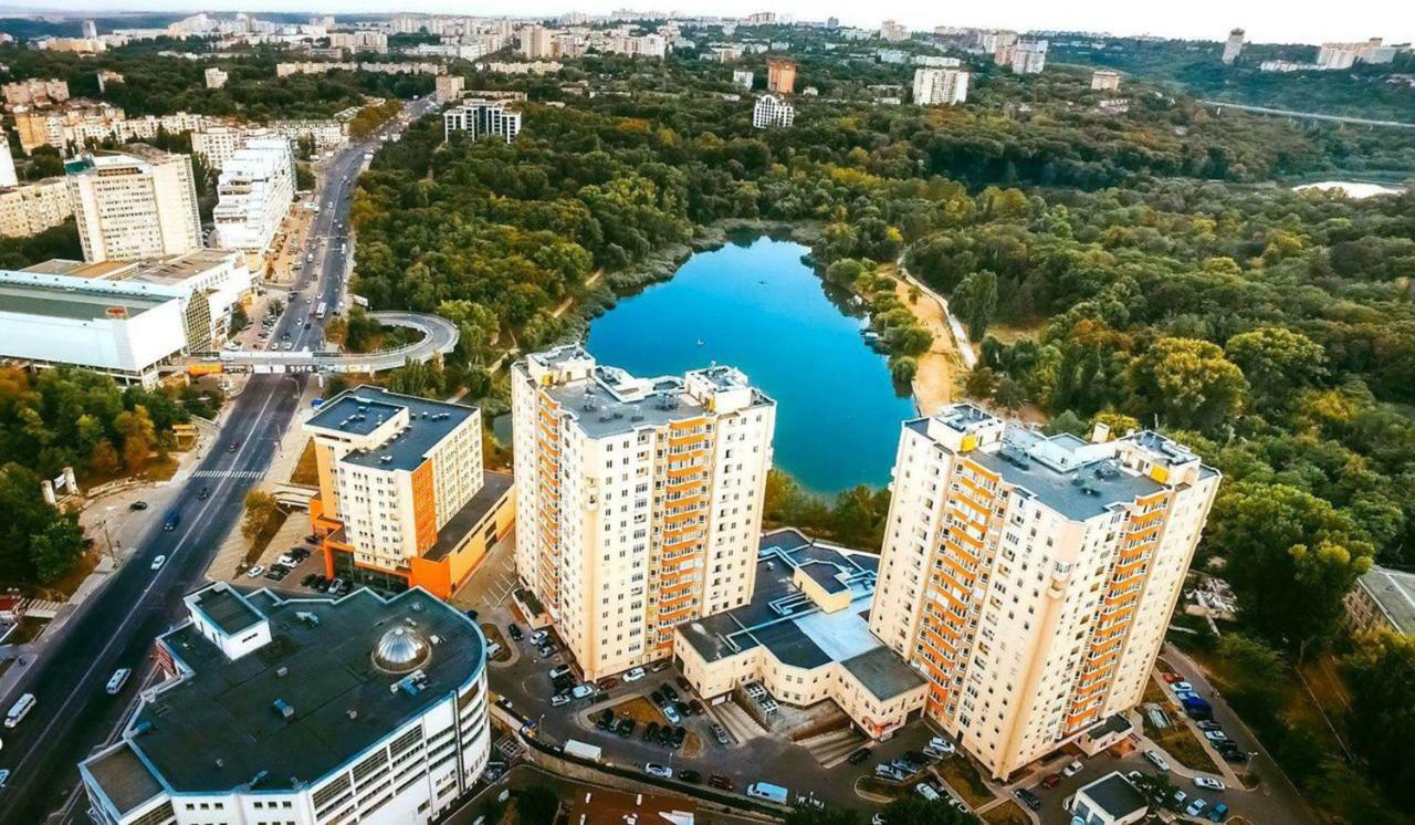 Rightmove Apartments Chişinǎu Buitenkant foto